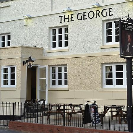 The George Hotel Bridgnorth Bagian luar foto