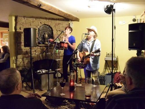 The George Hotel Bridgnorth Bagian luar foto