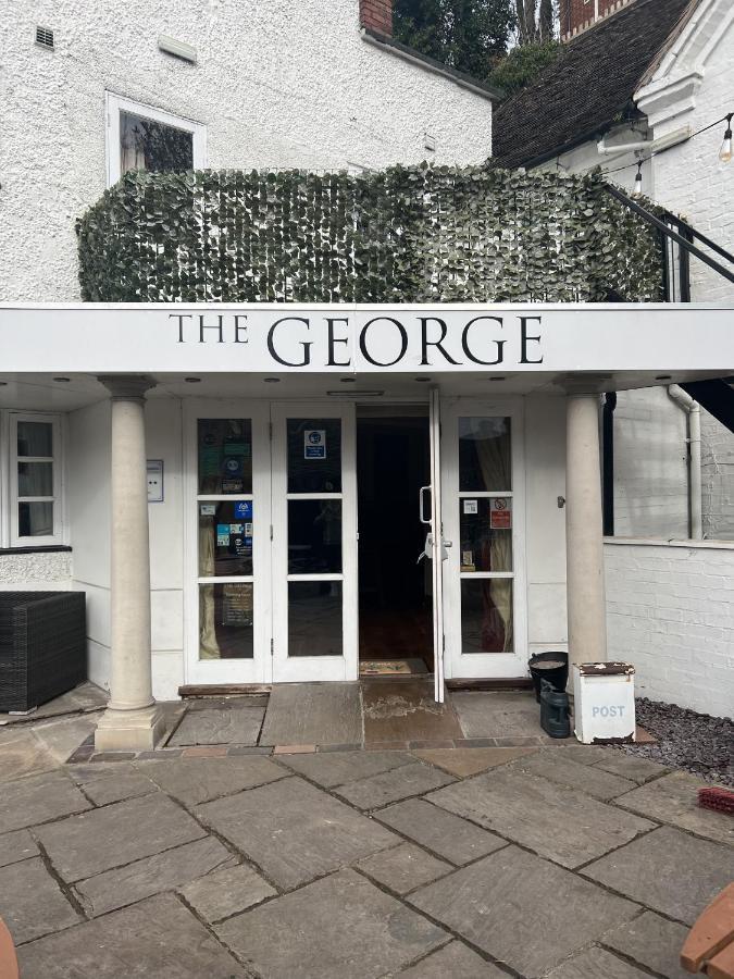 The George Hotel Bridgnorth Bagian luar foto
