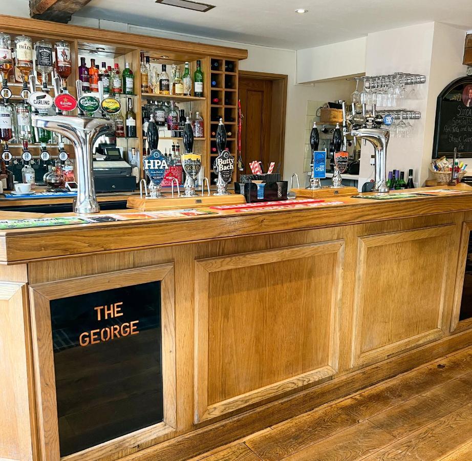 The George Hotel Bridgnorth Bagian luar foto