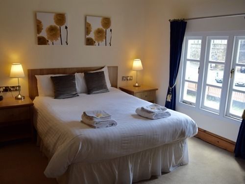 The George Hotel Bridgnorth Bagian luar foto